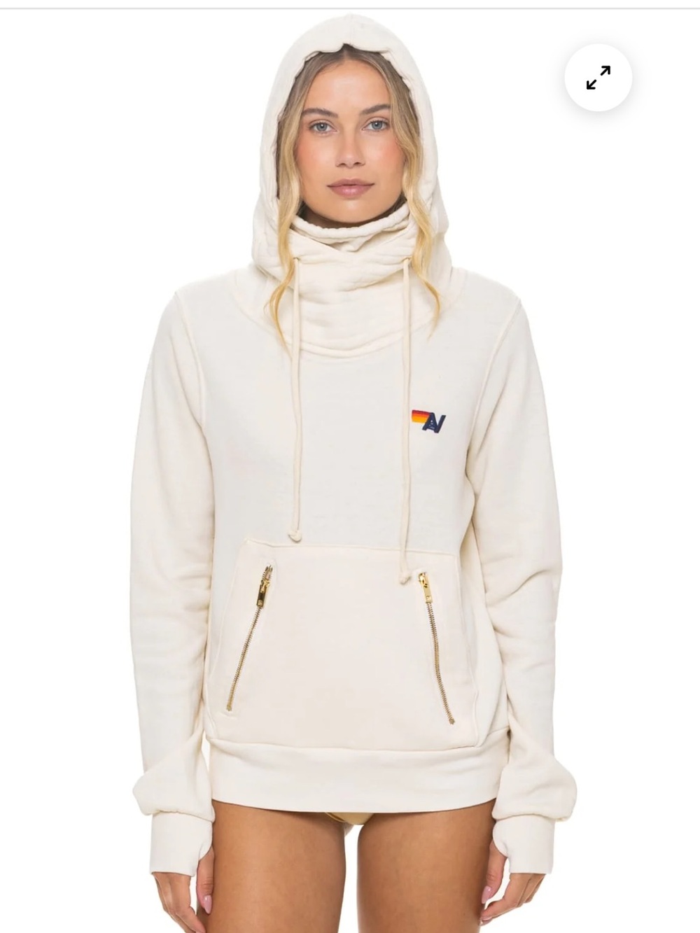 Aviator Nation Ninja Pullover  Hoodie